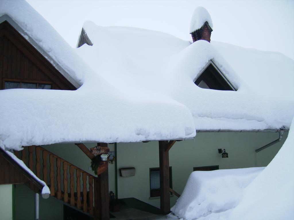 Apartments Torkar Bled Exterior photo
